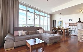 Villa Concha-Apartamenty Bryza-Parking